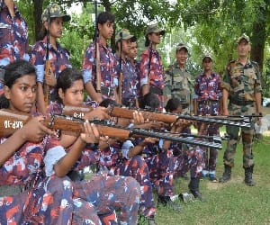 now ncc cadets take security responsibility