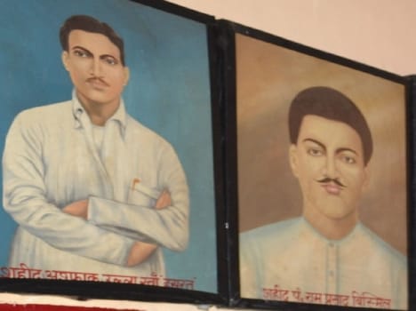 Martyred revolutionaries precedent Friendships are made in school syllabus