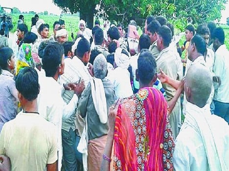 abhibhavak ki pitkar httya