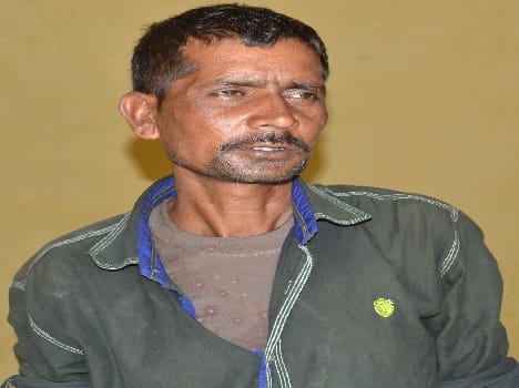 Acid attacker arrested Dinesh