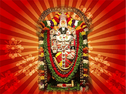 Gold worth 1320 crores in the treasure of Tirupati Balaji