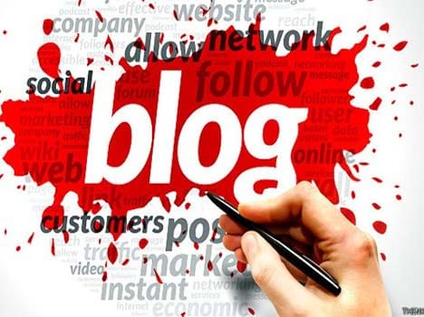 murder of blogger