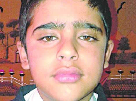 12 year old paras parents donated his organs