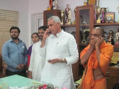 truth behind to appoint dr. devvrat as himachal pradesh governor