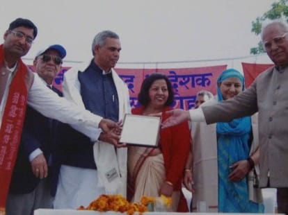 himachal pradesh new governor dr. devvrat first feedback