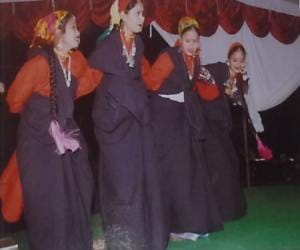 uttarakhand jhumailo dance on 15 August.