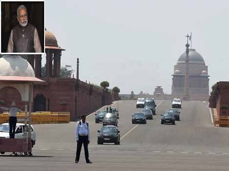 Aug. 15 Security cemented, remain vigilant eye on the PM root.