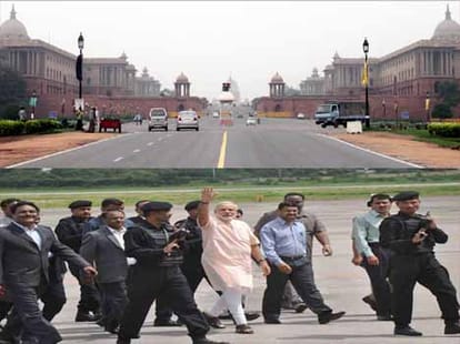 Aug. 15 Security cemented, remain vigilant eye on the PM root.