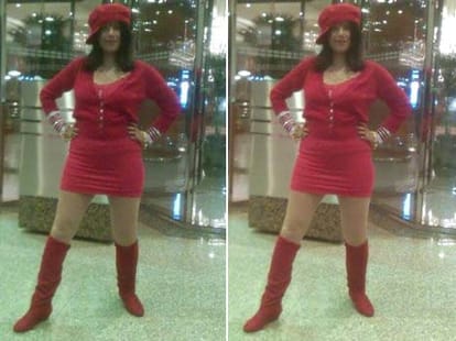 criminal case filed against radhe maa in ludhiana