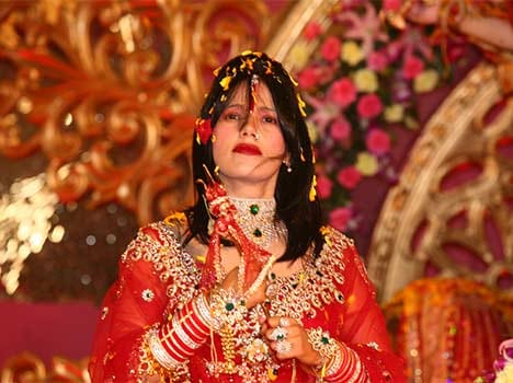 radhey maa can be arrest
