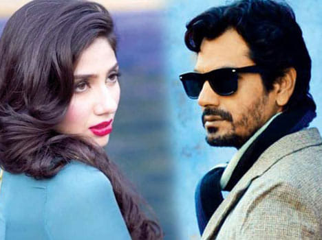Mahira Khan Refused To Do A Lovemaking Scene In Shahrukh's 'Raees'