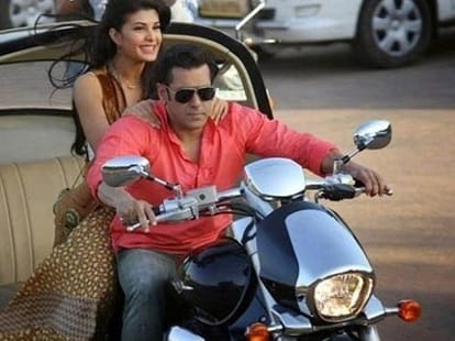 Salman Khan convinced Jacqueline to play mother in 'Brothers'