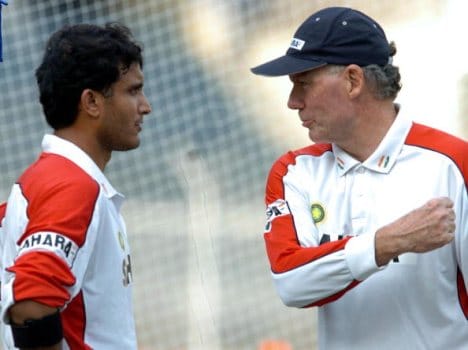 bcci ex joint secretary said about sourav ganguly and greg chappell