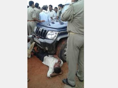 person beaten by teahers is no more now