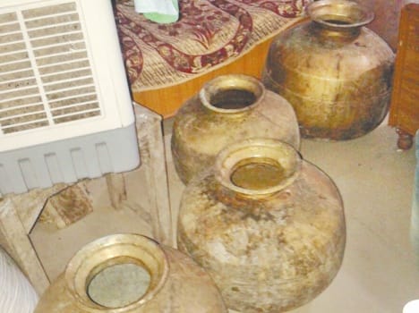 burglary at jwalaji temple.