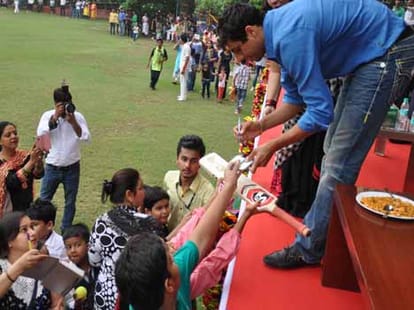 Cricketer is like an employee in IPL.