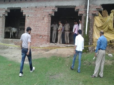 Survivors formed in Saidpur - made ??conflict situations