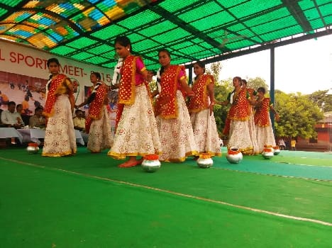 Splash of cultural events