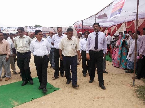The Lok Adalat for public facilities