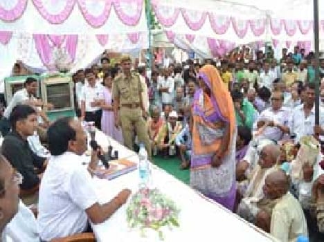 Now cms model of village Dovlop PMS