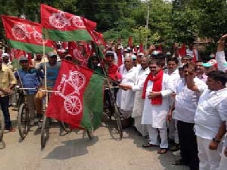 SP cycle rally in full swing