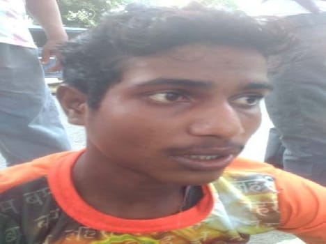 Tempo collision injured two Kanvdie