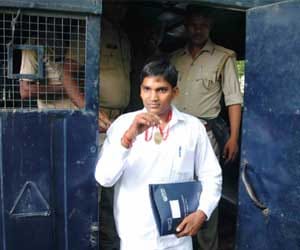 journey of ajeet from central jail to gold medal