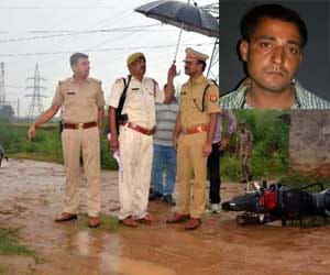 wanted criminal bhola killed in encounter