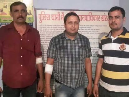 wanted criminal bhola killed in encounter