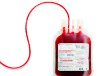  blood shortage in jammu's hospitals