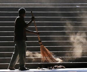 Truth of clean india