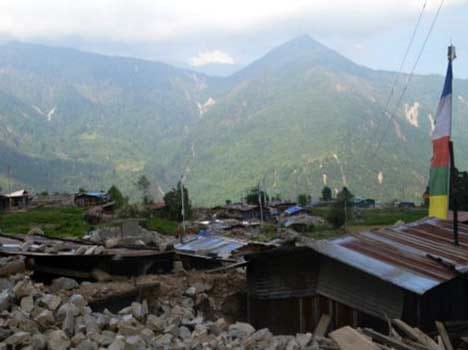 nepal earthquake chances in future