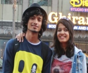 uttarakhand gaurav in dance plus reality show.