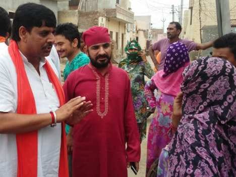 100 hindu family of hisar changed religion as muslim