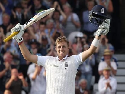 england batsman joe root become number one in test