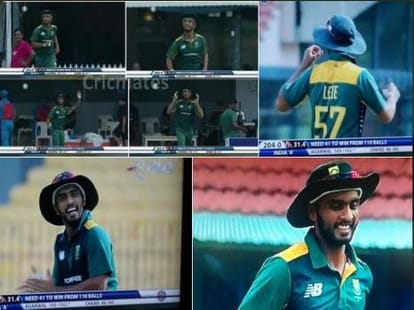 mandeep singh field for south africa A