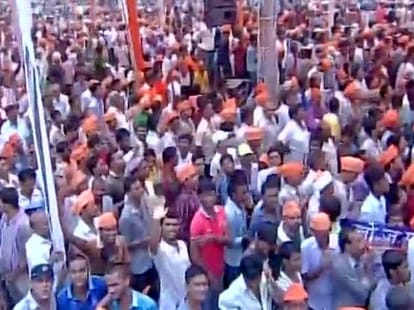 Bihar elections :NDA began to assert trial  before splitting seat