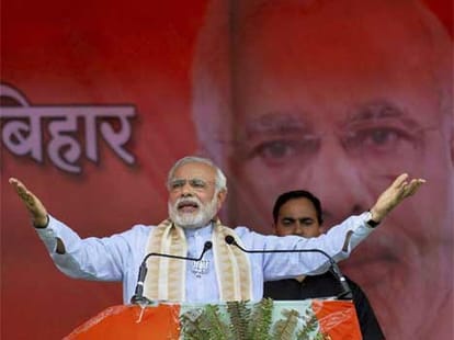 modi's minister said rahul is Dumb doll