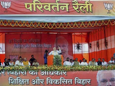 Narendra Modi will be game changer for BJP in Bihar
