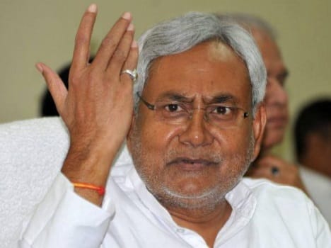 Nitish kumar changed categaries of many castes