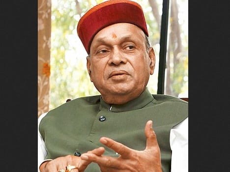 prem kumar dhumal target hp govt on jaundice issue.