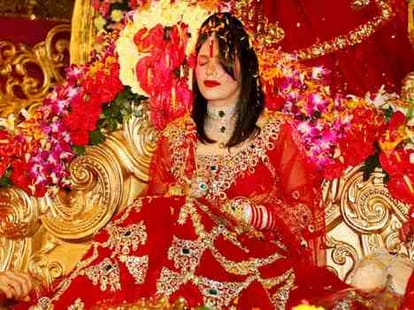 One more charge against Radhe Maa