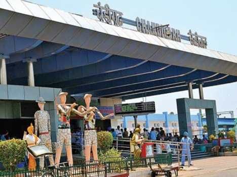 chandigarh railway station will develop as berlin railway station