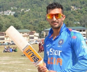 rishi dhawan selected for bangladesh one day series.