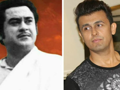 Interview with bollywood singer Sonu Nigam