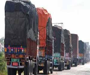 Truck operators at loggerheads in ACC Barmana, bilaspur