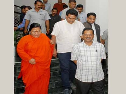 Road map will be made within 15 days for the good days of Yamuna.