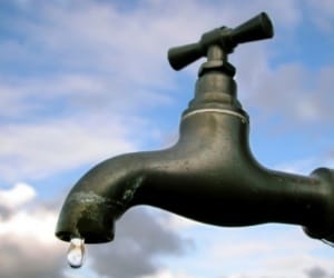 water problam