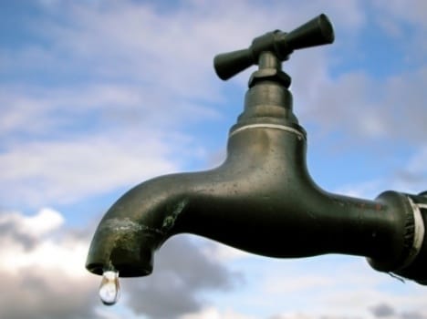 water crisis in shimla city.
