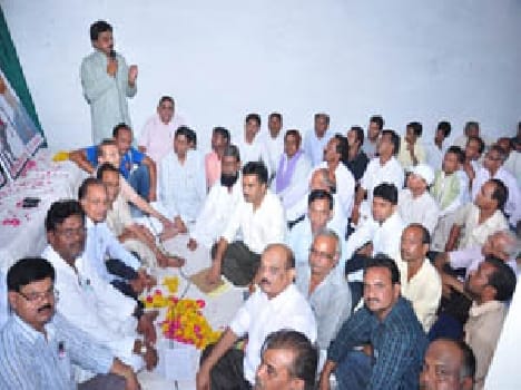 Separate Bundelkhand state support